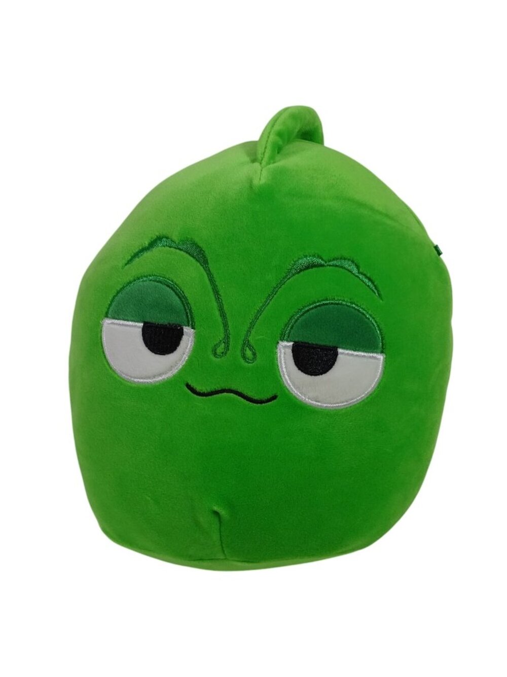 Kellytoy Disney Squishmallows Tangled Pascal Green Plush Toy Stuffed Animal 8 in
